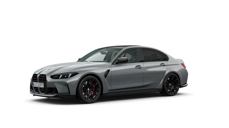 Neu 2025 BMW M3 Competition Edition Limousine | 113.764 € - Bild 1/3
