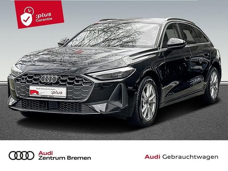 Gebraucht Audi A5 Sport 150 PS (110 kW) 2025 Mythosschwarz metallic Kombi