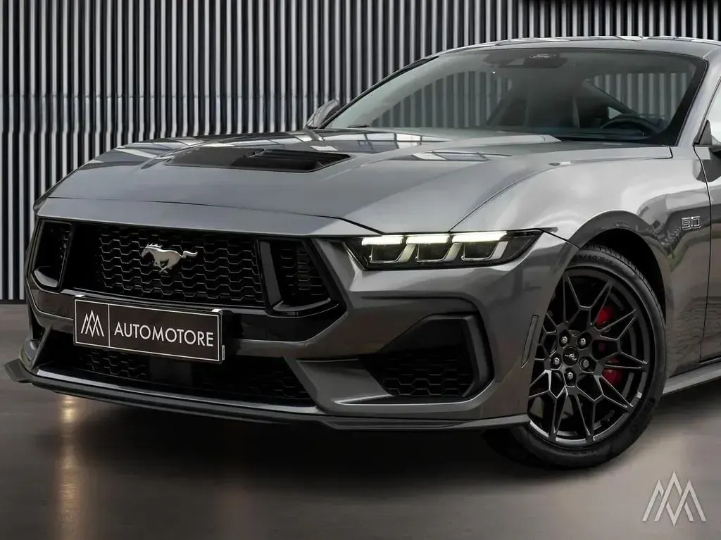 Gebraucht Ford Mustang GT 446 PS (328 kW) 2025 Grau