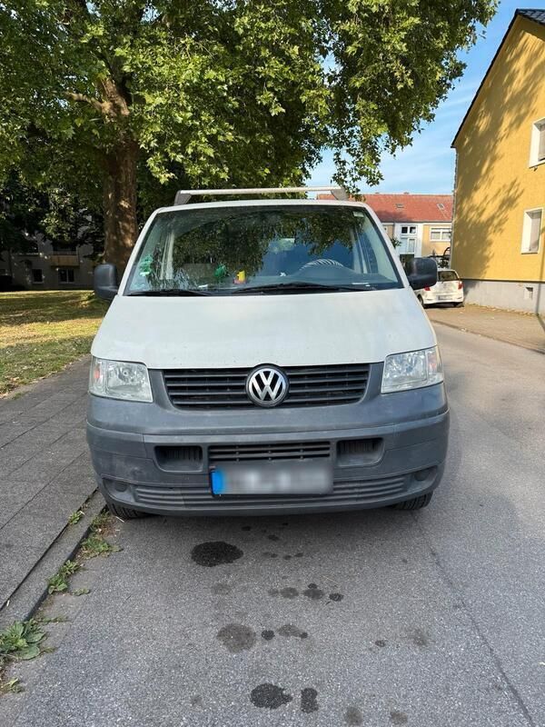 Weiß Gebraucht 2006 VW T5 Van | 2.999 € (Guter Preis) - Bild 1/4