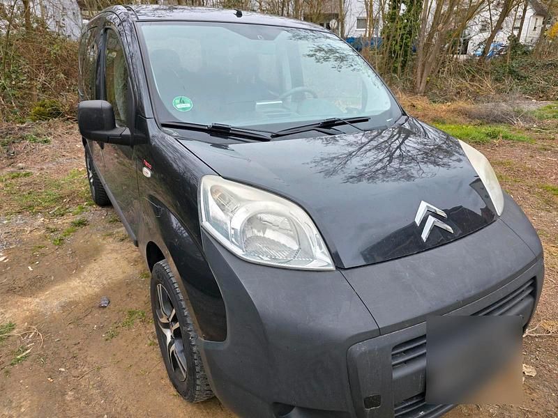 Gebraucht Citroën Nemo 73 PS (53 kW) 2010 Grau Van / Kleinbus