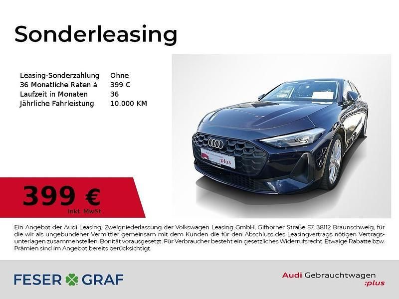 Gebraucht Audi A5 204 PS (150 kW) 2025 Limousine