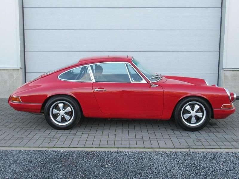 Gebraucht Porsche 992 131 PS (96 kW) 1965 Rot