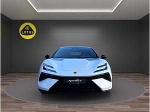 Neu Lotus Emeya 450 kW (612 PS) 2025 Weiß Kleinwagen