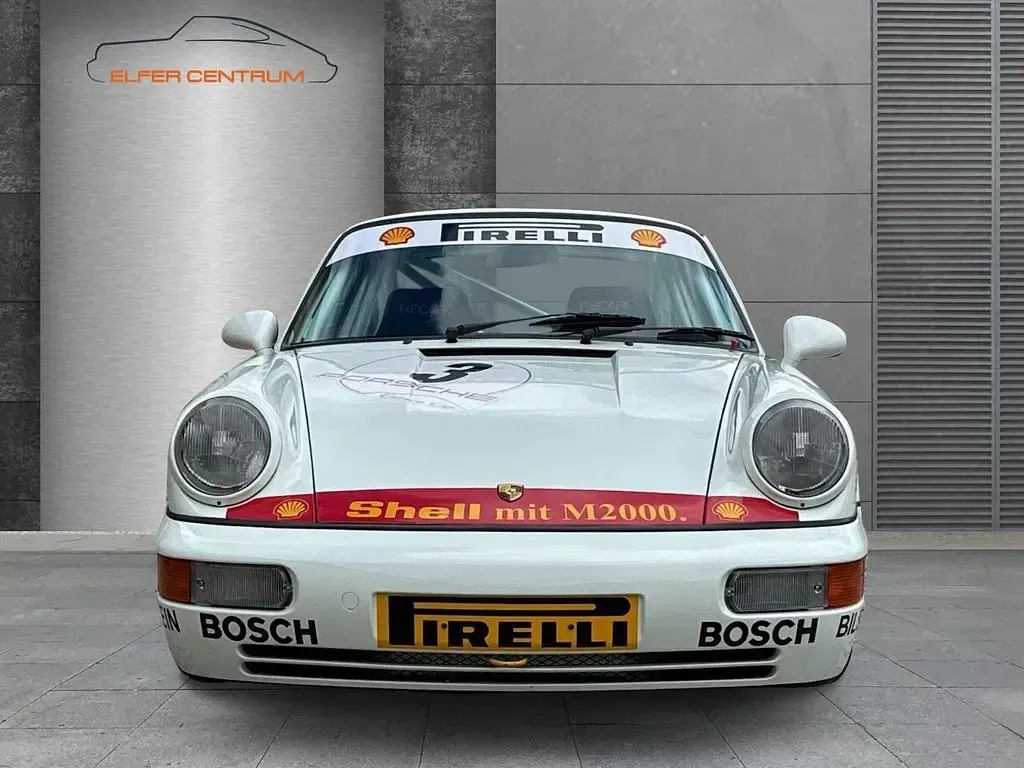 Usata Porsche 911 Carrera 265 CV (194 kW) 1991 Bianco Coupé