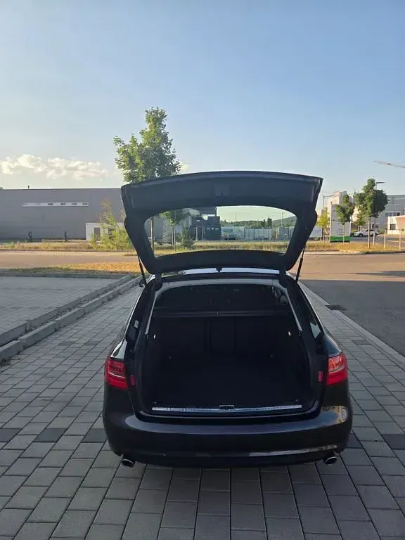 Gebraucht Audi A4 Attraction 204 PS (150 kW) 2012 Beige Kombi