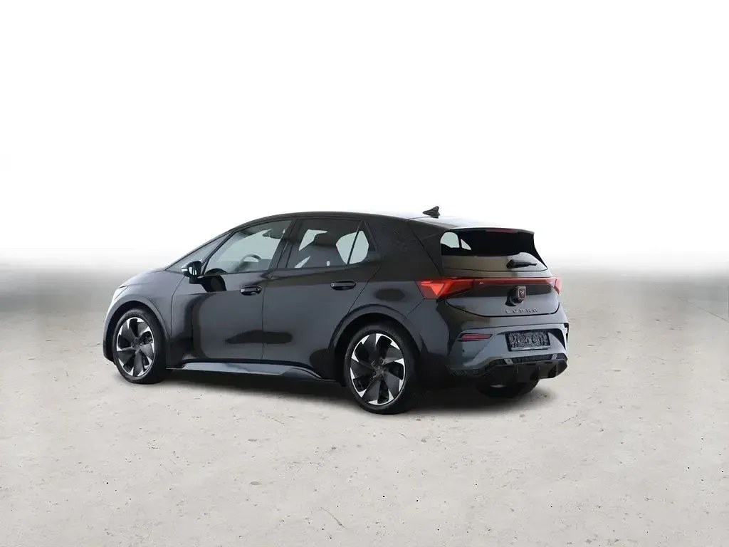 Second-hand Cupra Born 169 kW (231 CP) 2025 Negru Hatchback