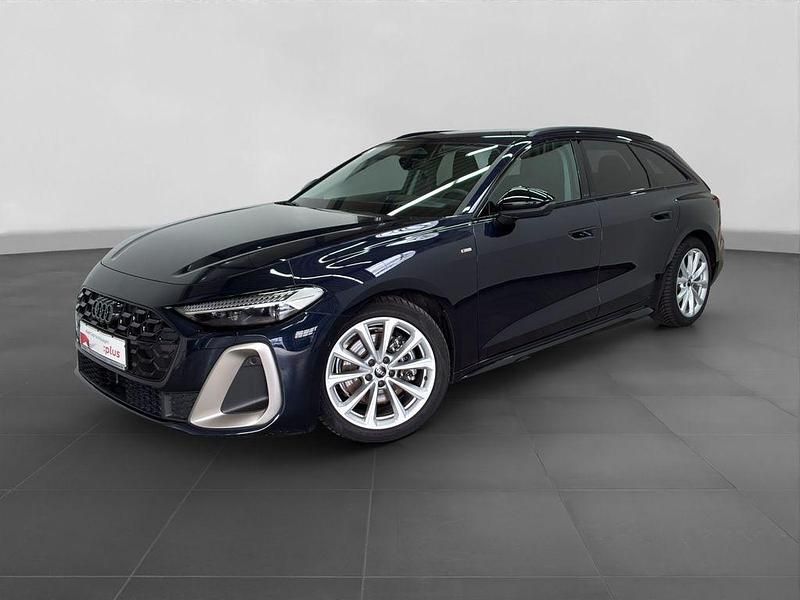 Gebraucht Audi A5 S-Line 204 PS (150 kW) 2025 Blau Kombi