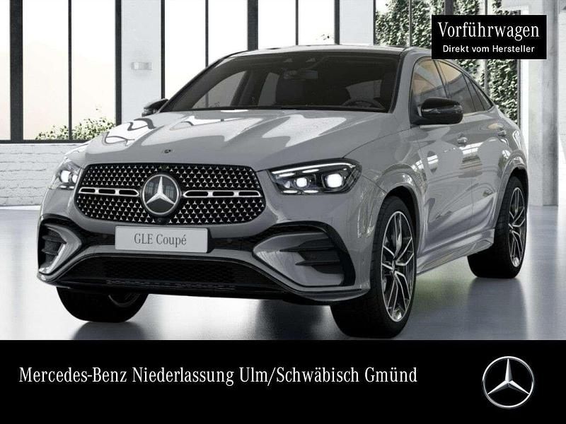Manufaktur alpingrau Gebraucht 2025 Mercedes GLE450 AMG AMG Coupé | 104.990 € (Fairer Preis) - Bild 1/4