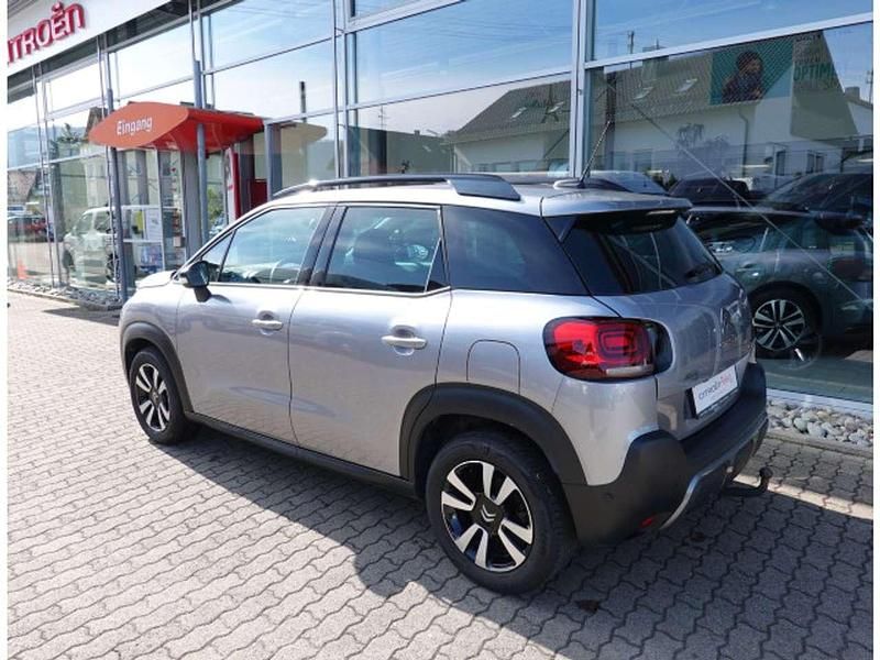 Gebraucht Citroën C3 Aircross PureTech 110 PS (80 kW) 2020 Lack grau artense/typ aussenve SUV