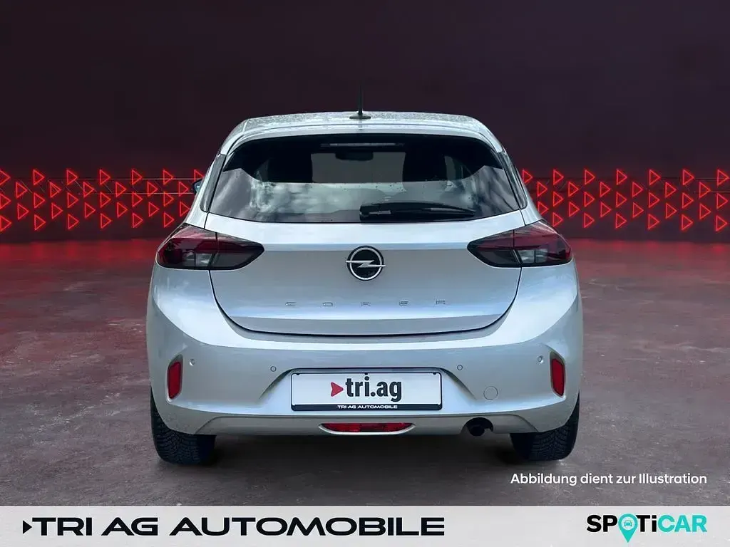 Gebraucht Opel Corsa S 75 PS (55 kW) 2024 Kristall silber (metallic) Kleinwagen