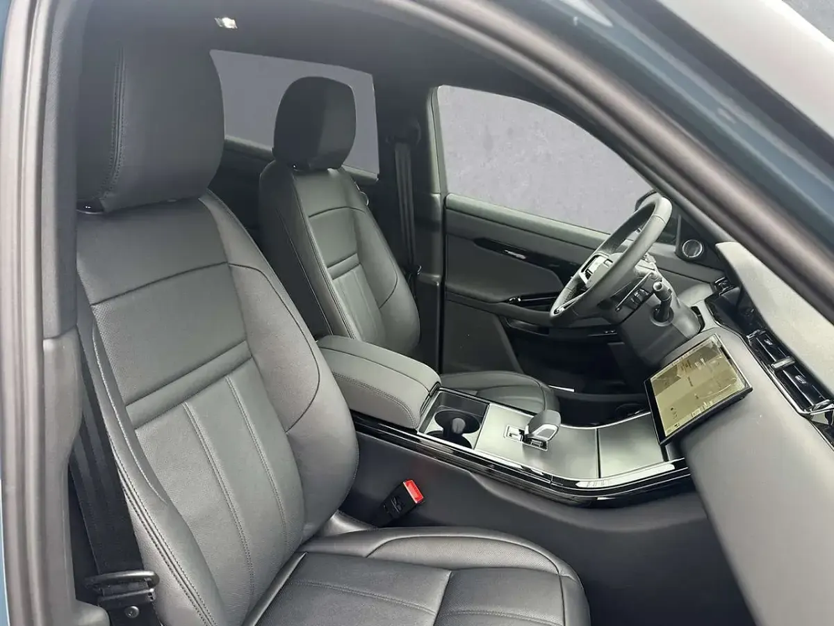 Gebraucht Land Rover Range Rover evoque SE Dynamic 204 PS (150 kW) 2025 Tribeca blue SUV