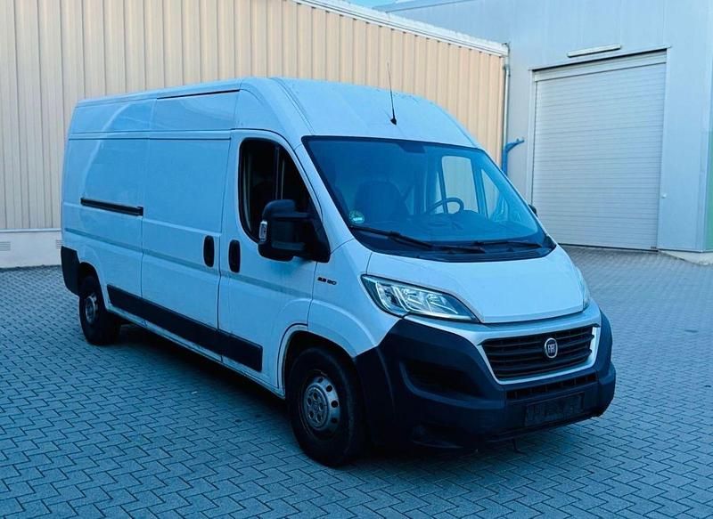 Weiß Gebraucht 2019 Fiat Ducato Van | 9.500 € (Superpreis) - Bild 1/4
