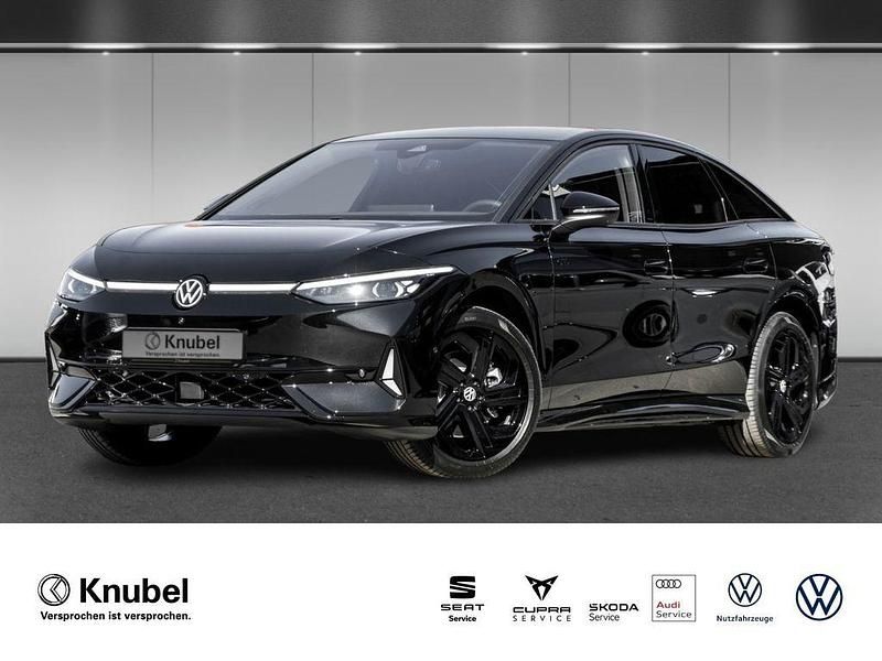 Gebraucht VW ID.7 GTX 250 kW (340 PS) 2025 Schwarz Kleinwagen