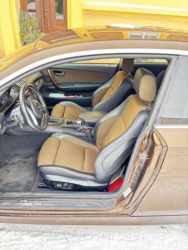 Gebraucht BMW 120 Coupé 170 PS (125 kW) 2010 Coupé