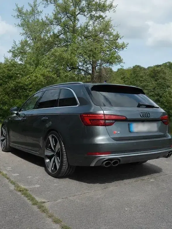 Gebraucht Audi S4 Comfort 426 PS (313 kW) 2017 Silber Kombi