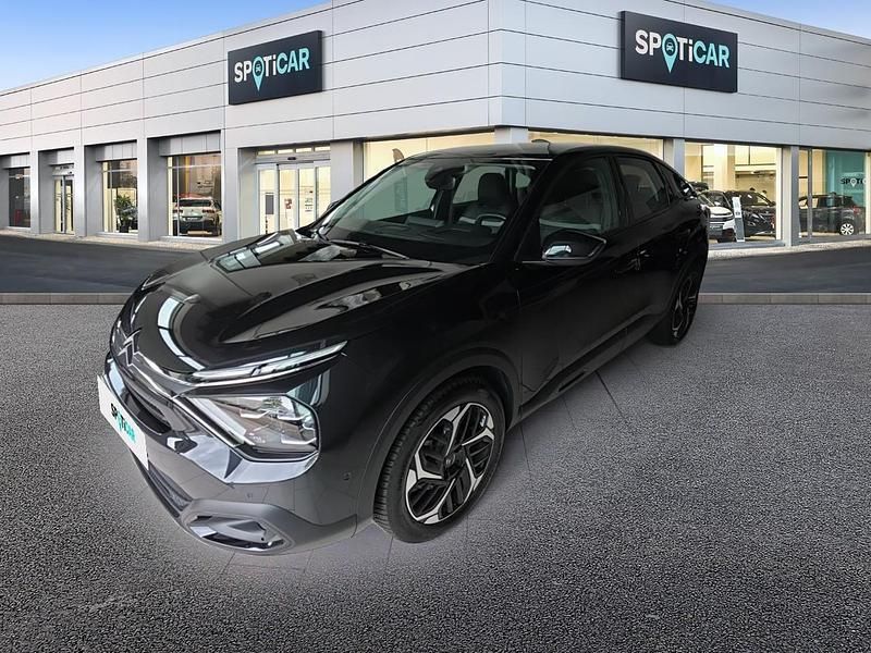 Schwarz Gebraucht 2021 Citroën C4 Feel SUV | 18.390 € (Fairer Preis) - Bild 1/3
