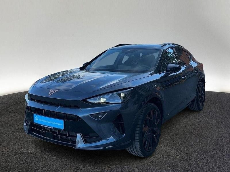 Gebraucht Cupra Formentor 150 PS (110 kW) 2025 Magnetic grau metallic SUV