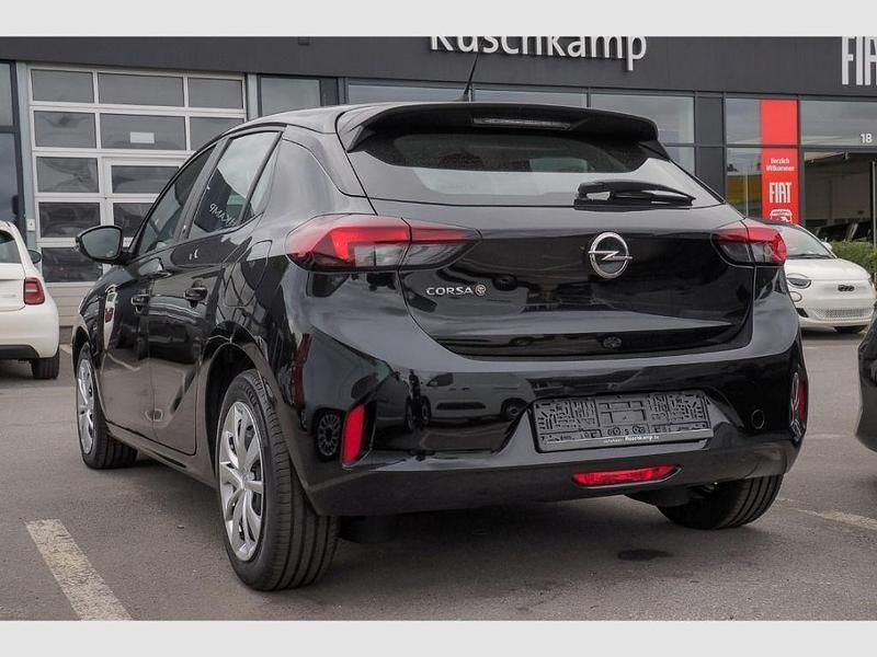 Gebraucht Opel Corsa-e Edition 100 kW (136 PS) 2022 Schwarz Kleinwagen