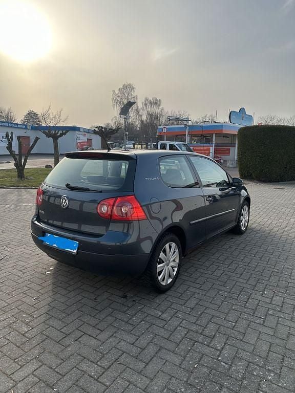 Gebraucht VW Golf V 80 PS (58 kW) 2007 Blau Limousine