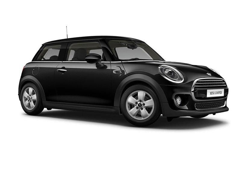 Gebraucht Mini Cooper Chili 136 PS (100 kW) 2016 Schwarz Kleinwagen