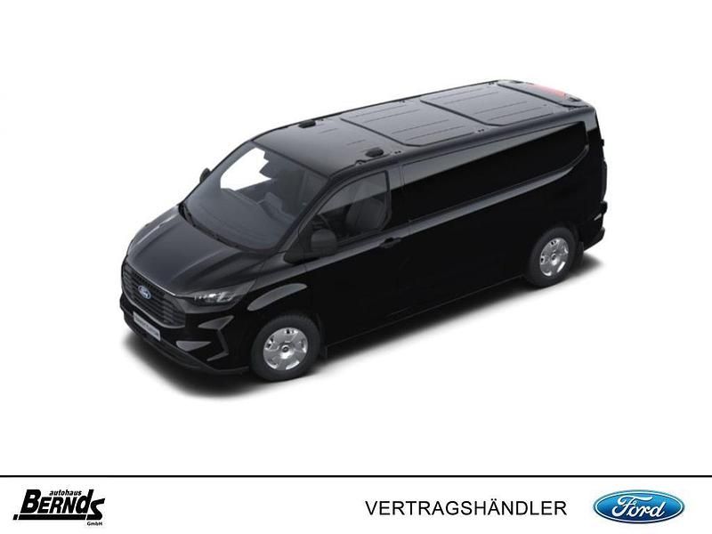 Neu Ford Transit Custom Trend 136 PS (100 kW) 2026 Agate black metallic Pickup