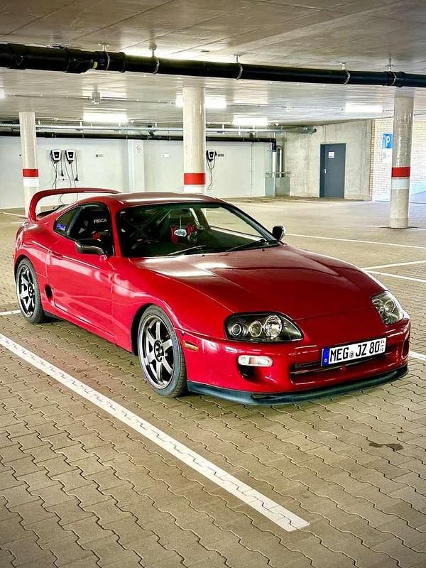 Gebraucht 1994 Toyota Supra Coupé | 49.900 € - Bild 1/4