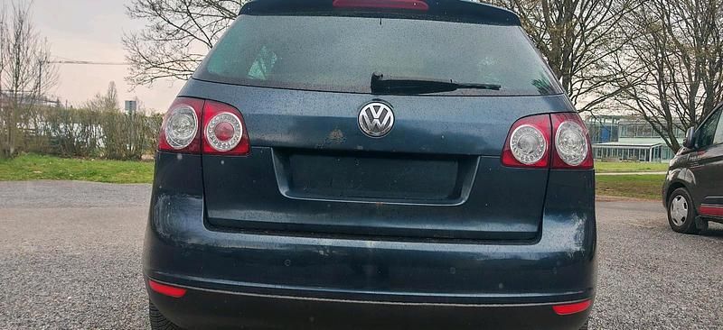Gebraucht VW Golf V 102 PS (75 kW) 2007 Blau Kleinwagen