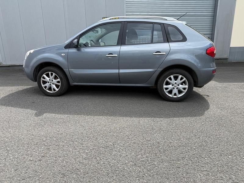 Second-hand Renault Koleos 171 CP (125 kW) 2009 Gri SUV