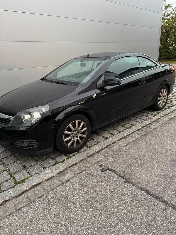 Gebraucht 2007 Opel Astra Cabriolet Cabrio | 1.000 € (Guter Preis) - Bild 1/4