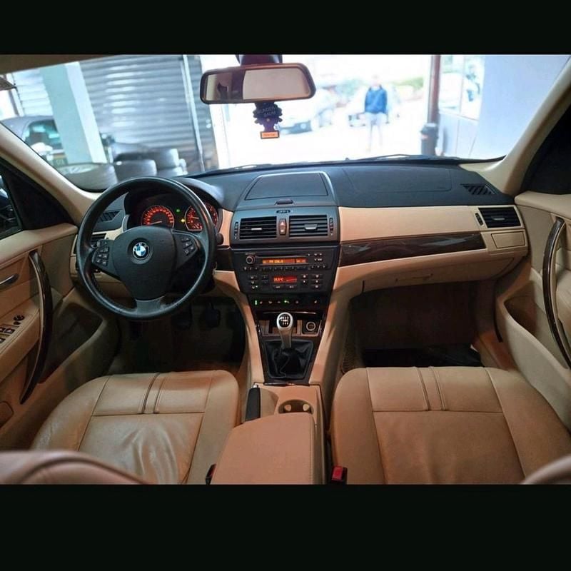 Gebraucht BMW X3 150 PS (110 kW) 2008 Andere farben SUV