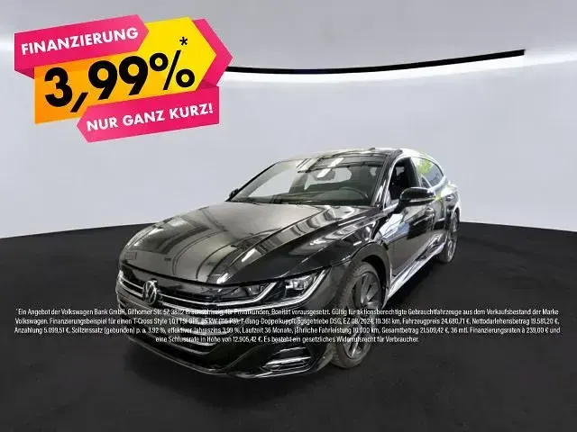 Gebraucht VW Arteon R-line 190 PS (139 kW) 2023 Limousine