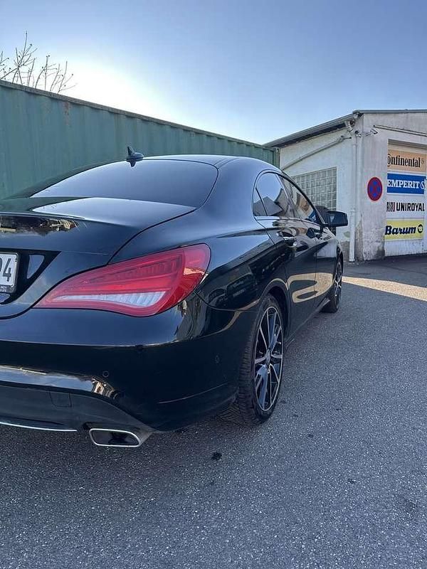 Gebraucht Mercedes CLA200 156 PS (114 kW) 2014 Coupé