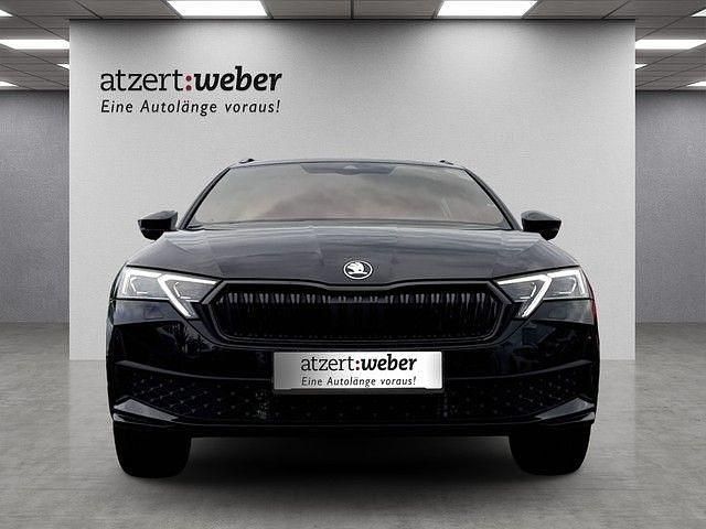 Gebraucht Skoda Octavia SportLine 150 PS (110 kW) 2025 Schwarzmagic perleffekt Kombi