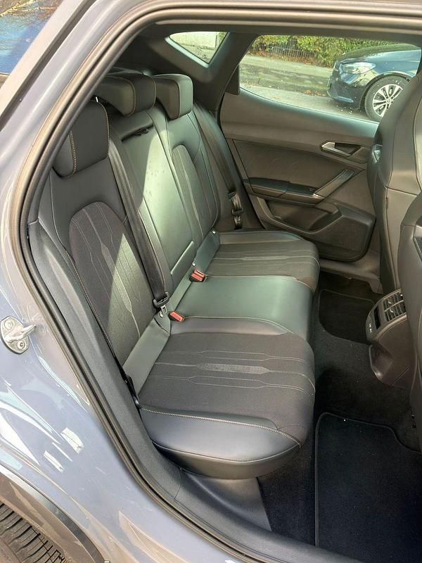 Gebraucht Cupra Formentor VZ 310 PS (228 kW) 2022 Grau SUV