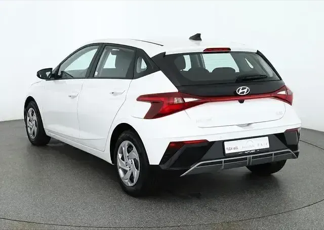 Neu Hyundai i20 90 PS (66 kW) 2026 Weiß Kleinwagen