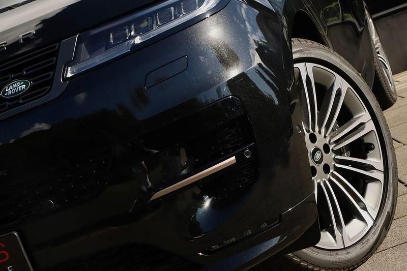 Gebraucht Land Rover Range Rover Sport HSE Dynamic 460 PS (338 kW) 2024 Schwarz SUV