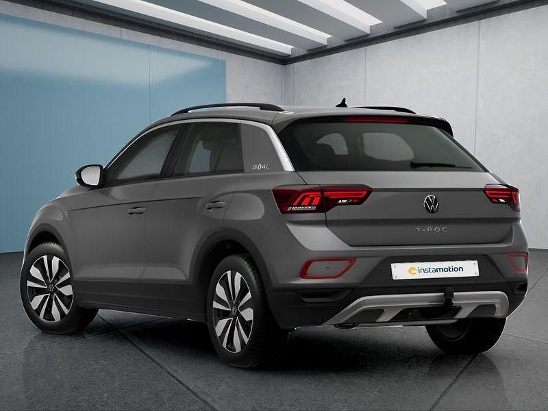 Usata VW T-Roc 150 CV (110 kW) 2025 Grigio SUV