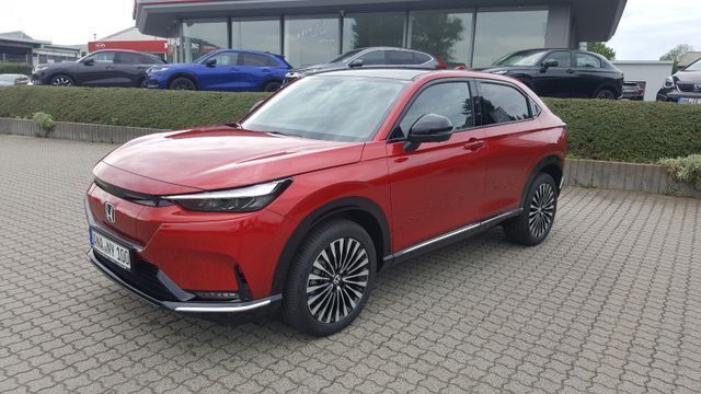 Rot Gebraucht 2023 Honda e:Ny1 Advance SUV | 37.990 € (Teuer) - Bild 1/4