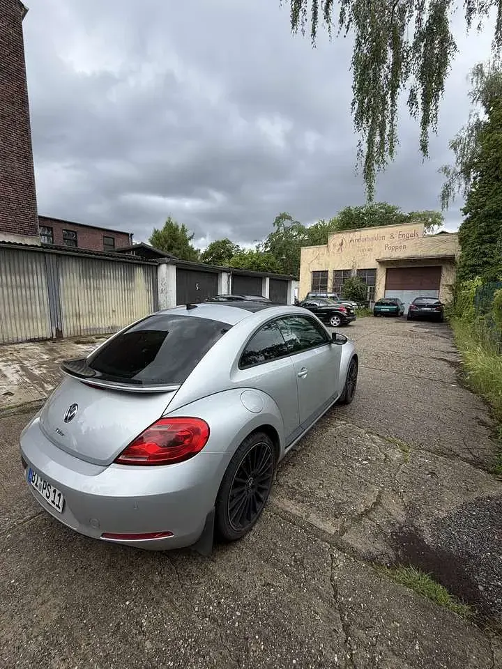 Gebraucht VW Beetle Sport 160 PS (117 kW) 2013 Kleinwagen