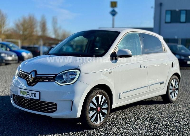 Gebraucht Renault Twingo Signature 92 PS (67 kW) 2020 Weiß Kleinwagen