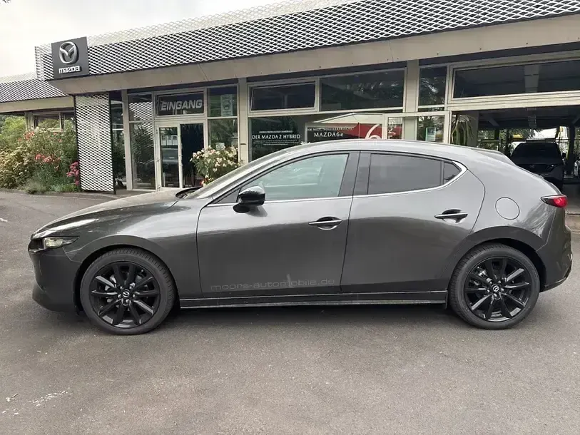 Gebraucht Mazda 3 Homura-Line 140 PS (102 kW) 2025 Grau Limousine