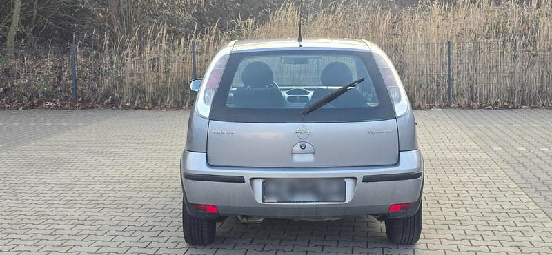 Gebraucht Opel Corsa 80 PS (58 kW) 2006 Grau Kleinwagen