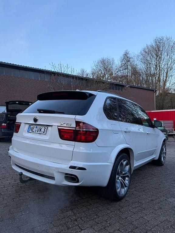 Gebraucht BMW X5 Exclusive 306 PS (225 kW) 2011 Weiß SUV