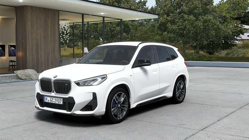 Neu BMW X1 Performance 300 PS (220 kW) 2026 Alpinweiß uni SUV
