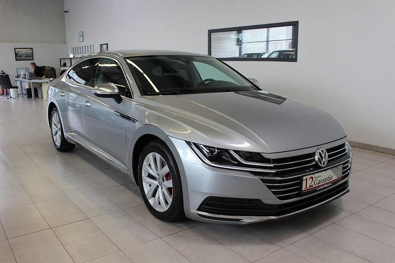 Gebraucht VW Arteon Elegance 239 PS (175 kW) 2017 Silber Limousine