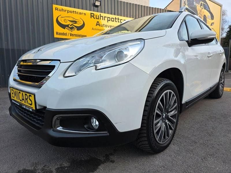 Andere Gebraucht 2016 Peugeot 2008 Active SUV | 8.390 € - Bild 1/4