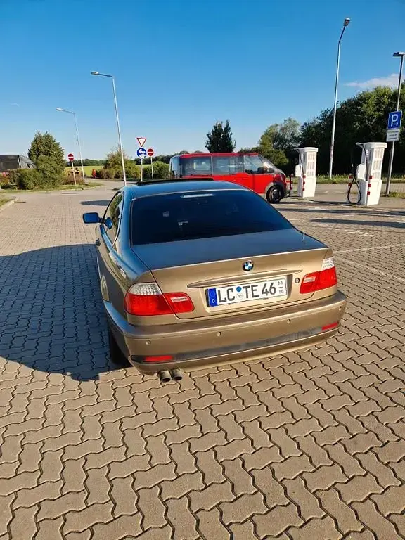 Gebraucht BMW 325 Sport Line 192 PS (141 kW) 2005 Coupé