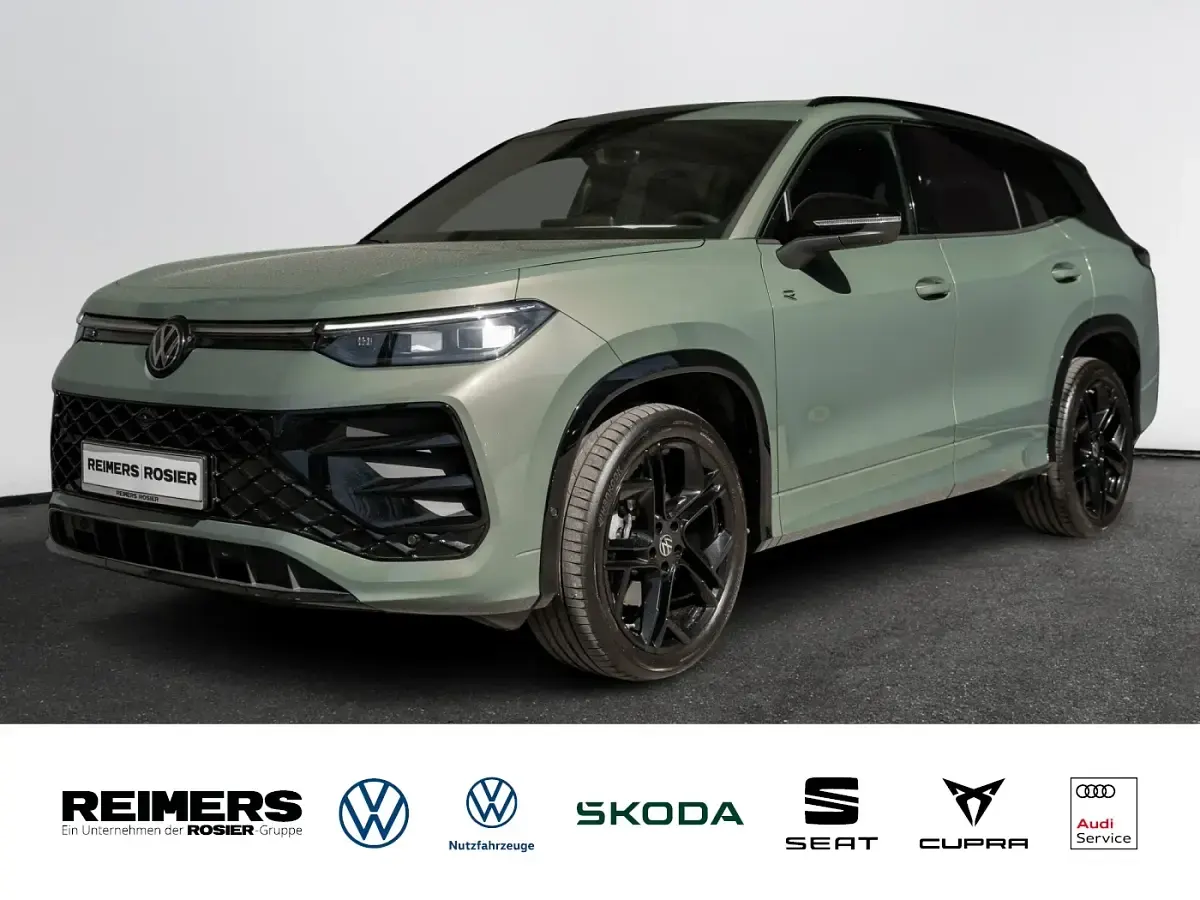 Gebraucht VW Tayron R-line 204 PS (150 kW) 2025 SUV