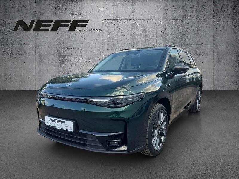 Neu Leapmotor C10 160 kW (218 PS) 2025 Glazed green SUV